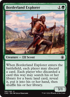 Borderland Explorer - Conspiracy: Take the Crown