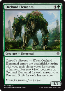 Orchard Elemental - Conspiracy: Take the Crown