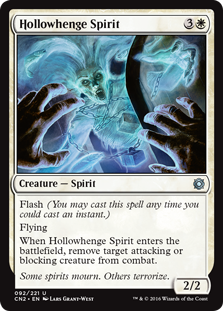 Hollowhenge Spirit - Conspiracy: Take the Crown