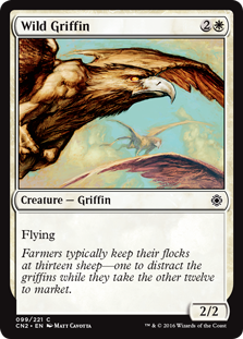 Wild Griffin - Conspiracy: Take the Crown
