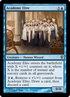 Academy Elite - Magic: The Gathering—Conspiracy