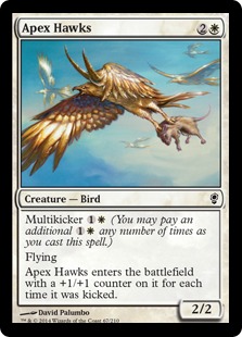 Apex Hawks - Magic: The Gathering—Conspiracy