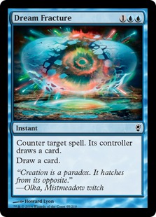 Dream Fracture - Magic: The Gathering—Conspiracy