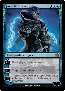 Jace Beleren - Duel Decks: Jace vs. Chandra