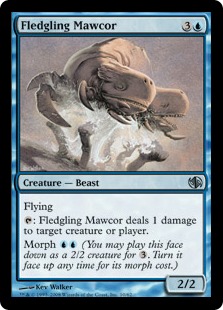 Fledgling Mawcor - Duel Decks: Jace vs. Chandra