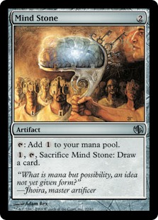 Mind Stone - Duel Decks: Jace vs. Chandra