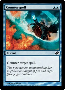 Counterspell - Duel Decks: Jace vs. Chandra