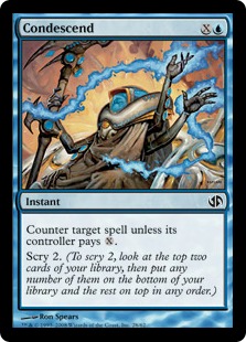 Condescend - Duel Decks: Jace vs. Chandra