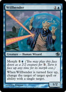 Willbender - Duel Decks: Jace vs. Chandra