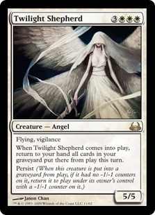Twilight Shepherd - Duel Decks: Divine vs. Demonic