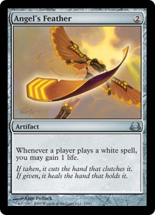 Angel's Feather - Duel Decks: Divine vs. Demonic