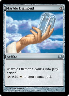 Marble Diamond - Duel Decks: Divine vs. Demonic