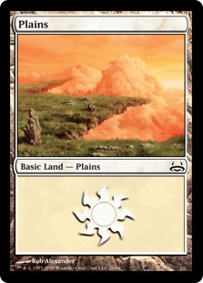 Plains - Duel Decks: Divine vs. Demonic