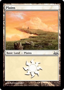 Plains - Duel Decks: Divine vs. Demonic