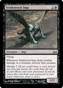 Stinkweed Imp - Duel Decks: Divine vs. Demonic