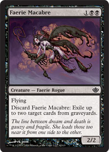 Faerie Macabre - Duel Decks: Garruk vs. Liliana