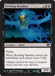 Howling Banshee - Duel Decks: Garruk vs. Liliana