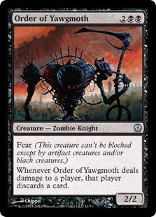 Order of Yawgmoth - Duel Decks: Phyrexia vs. The Coalition