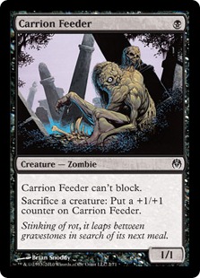 Carrion Feeder - Duel Decks: Phyrexia vs. The Coalition