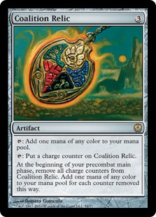 Coalition Relic - Duel Decks: Phyrexia vs. The Coalition