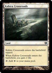 Kabira Crossroads - Duel Decks: Elspeth vs. Tezzeret