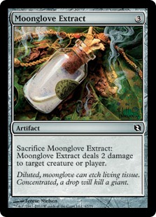 Moonglove Extract - Duel Decks: Elspeth vs. Tezzeret