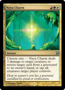 Naya Charm - Duel Decks: Ajani vs. Nicol Bolas