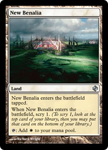 New Benalia - Duel Decks: Venser vs. Koth