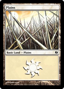 Plains - Duel Decks: Venser vs. Koth