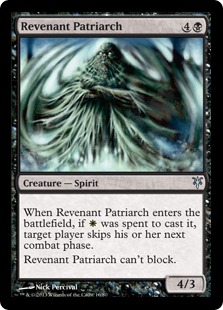 Revenant Patriarch - Duel Decks: Sorin vs. Tibalt