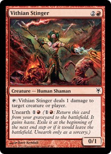 Vithian Stinger - Duel Decks: Sorin vs. Tibalt