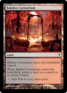 Rakdos Carnarium - Duel Decks: Sorin vs. Tibalt