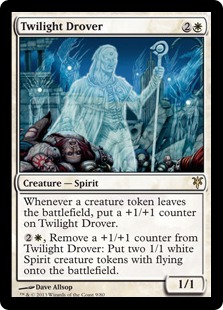 Twilight Drover - Duel Decks: Sorin vs. Tibalt