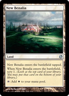 New Benalia - Duel Decks: Heroes vs. Monsters