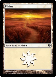 Plains - Duel Decks: Heroes vs. Monsters