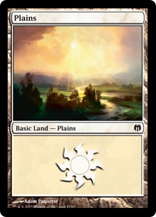 Plains - Duel Decks: Heroes vs. Monsters