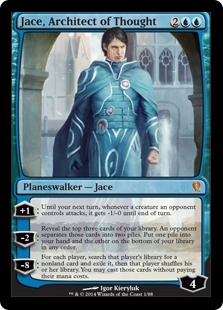 Jace, Architect of Thought - Duel Decks: Jace vs. Vraska