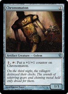 Chronomaton - Duel Decks: Jace vs. Vraska