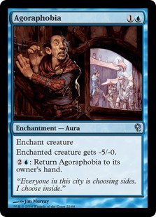 Agoraphobia - Duel Decks: Jace vs. Vraska