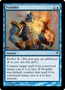 Prohibit - Duel Decks: Jace vs. Vraska