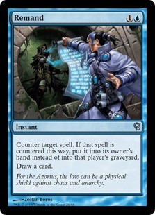 Remand - Duel Decks: Jace vs. Vraska