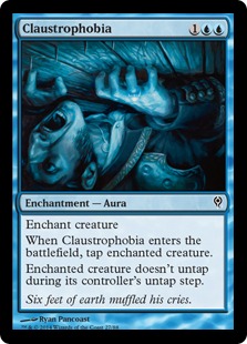 Claustrophobia - Duel Decks: Jace vs. Vraska