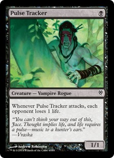 Pulse Tracker - Duel Decks: Jace vs. Vraska