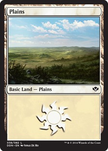 Plains - Duel Decks: Speed vs. Cunning