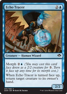 Echo Tracer - Duel Decks: Speed vs. Cunning