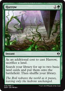 Harrow - Duel Decks: Zendikar vs. Eldrazi