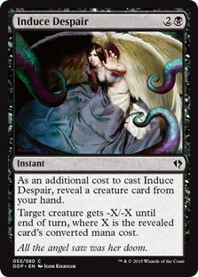 Induce Despair - Duel Decks: Zendikar vs. Eldrazi