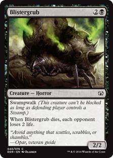 Blistergrub - Duel Decks: Nissa vs. Ob Nixilis