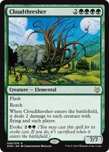 Cloudthresher - Duel Decks: Nissa vs. Ob Nixilis