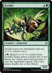 Fertilid - Duel Decks: Nissa vs. Ob Nixilis